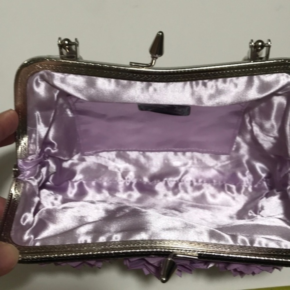 Bella Kiara purse Vintage inspired floral purse - Picture 5 of 7